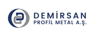 Demirsan Profil Metal Logo