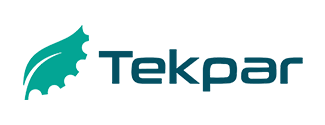 Tekpar Plastik Logo