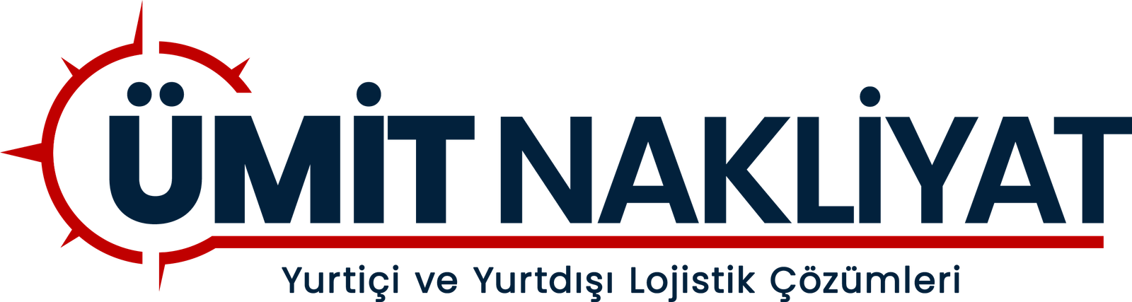 Ümit Nakliyat Logo